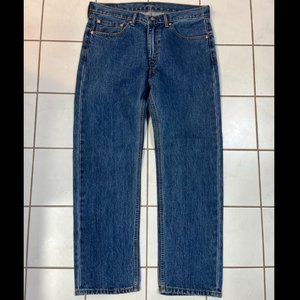 Vintage Levi's 505 Jeans - Blue / W36 L30